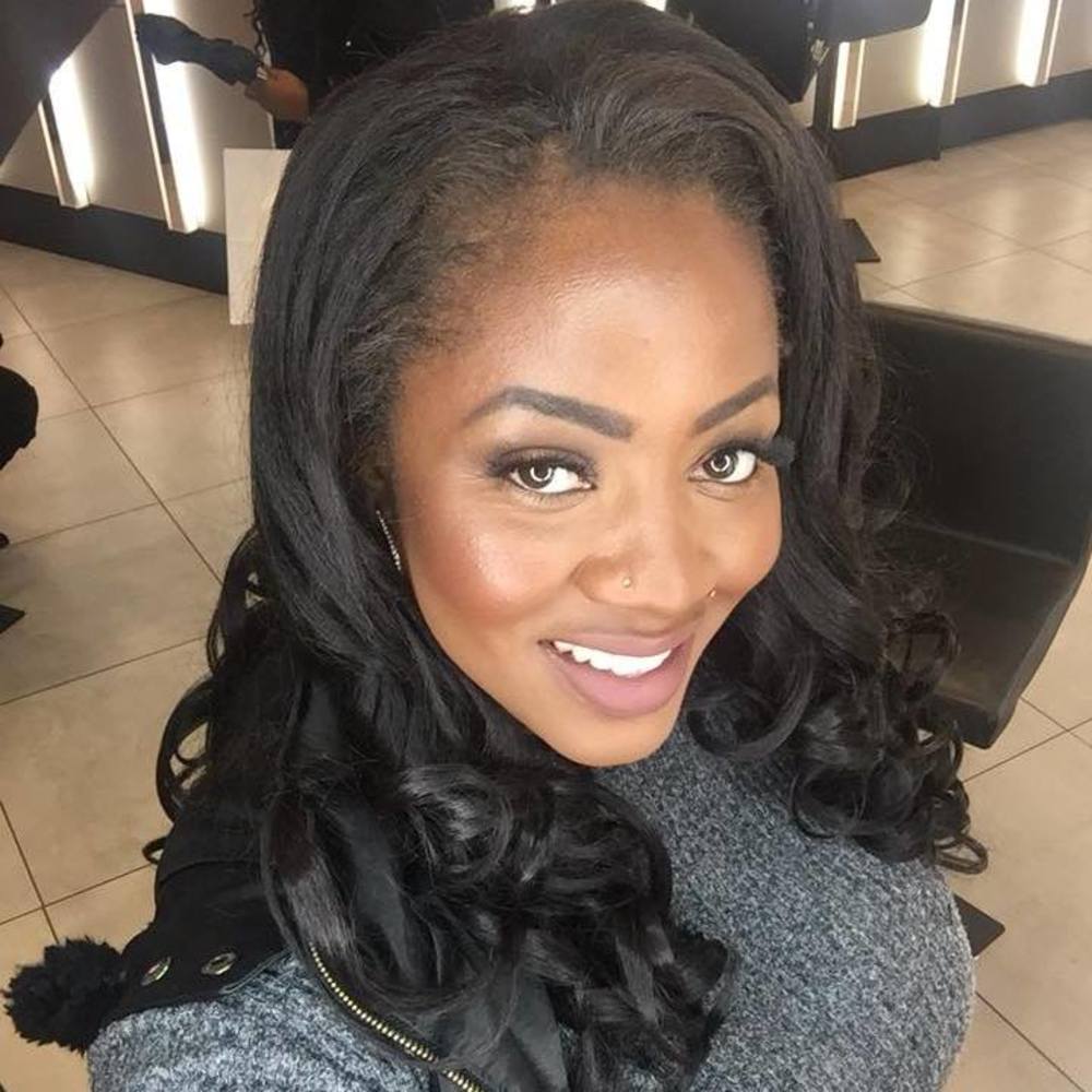 Meet your Posher, Latasha